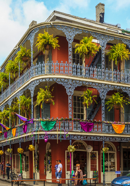 Rhythms of the South Escorted Tour