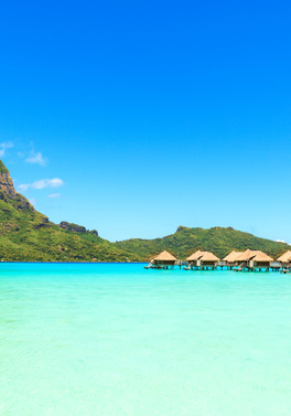 Bucket List! Bora Bora, Tahiti and Los Angeles