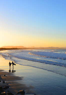 Australia's East Coast, Islands and Rainforests