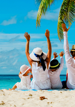 Family Holiday - Save 40% & Free Transfers at Jawakara Islands, Maldives!