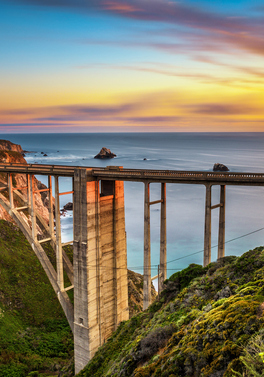 California Roadtrip!