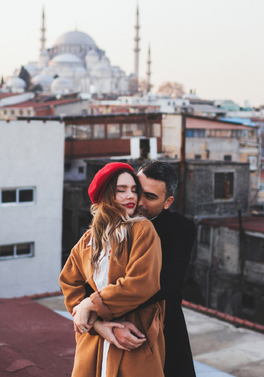 LAST MINUTE! Couple's city break in Istanbul