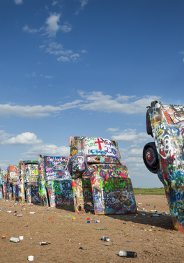 Route 66! Westside!