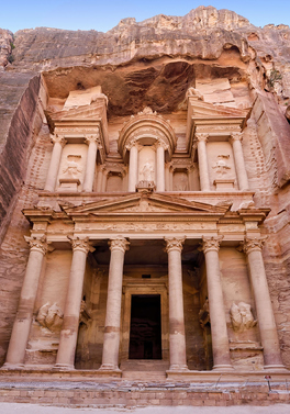 4 nights in Jordan including a tour of Petra! Manchester departure!