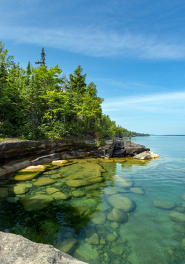 Visit the Great Lakes of the USA!