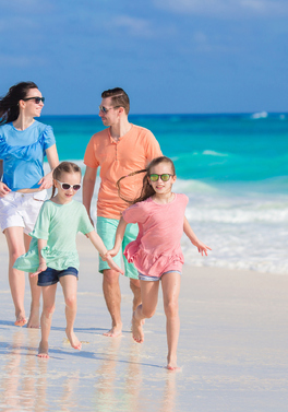 Dublin Departure! Summer in paradise - Ikos suite extravaganza!