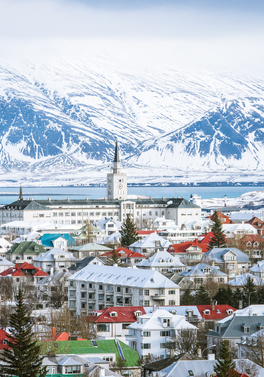 Dublin Departure - Scenic Iceland and Vibrant New York!