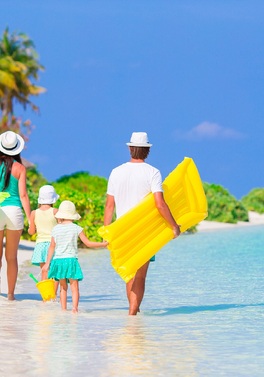 Singapore and Malaysia Easter Holidays!
