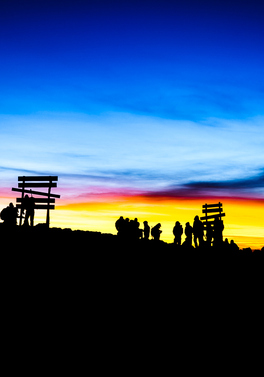 Conquer Kilimanjaro, then Unwind in Doha!