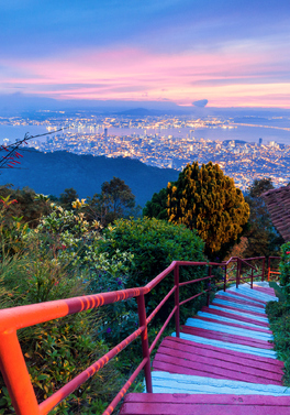 Singapore and Malaysia offer Cities, Culture and Coastlines