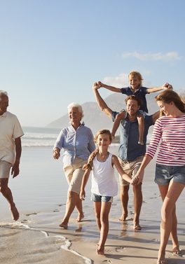 Reconnect in Cape Town: A Half Term Escape for the Whole Extended Family!
