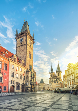 EARLY BIRD! Stunning Prague City Break!
