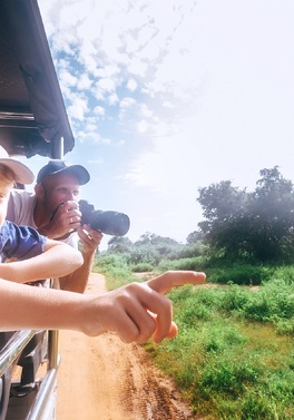 Family of 4 - A Kenya Odyssey Safari with a 5 night Mombasa beach extension!