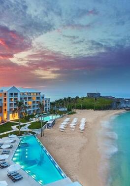 Luxury New York and Bermuda!