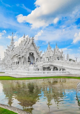 Overland to the North of Thailand