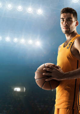 Level up your game! This October! NBA Abu Dhabi Games 2025
