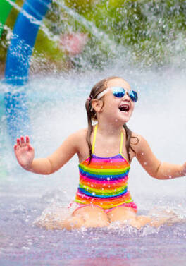 Family Summer Holidays! Welcome to Aqua Fun Marrakech, your modern oasis