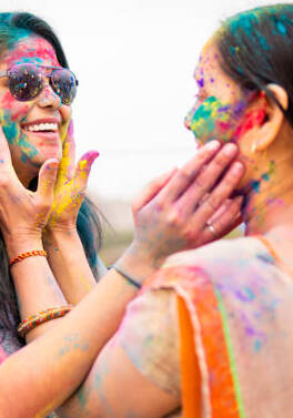 Celebrate Holi Festival of Colour on this India Tour with Goa Beach Extension!