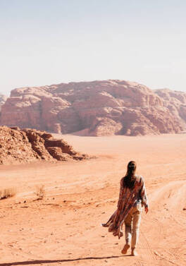 Be amazed by Jordan, a place blessed in natural beauty!