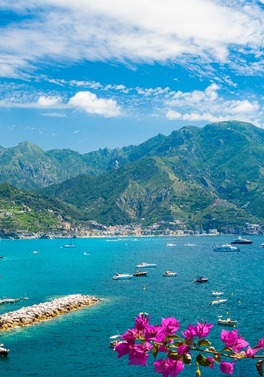 EXCLUSIVE! Sorrento & The Amalfi Coast 7 Night Tour