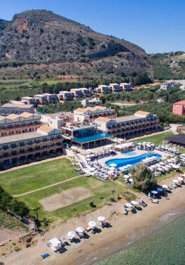 Relaxed All-Inclusive Family Escape in Crete!