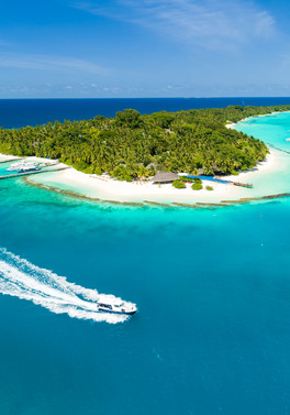 Dublin Offer - Save 40% at the Kuramathi Maldives!