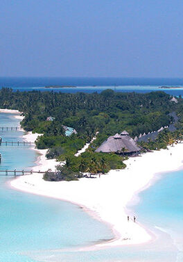 Spend Valentine's Day in the Maldives!