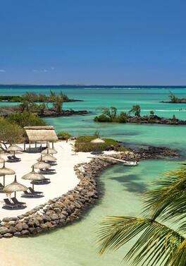 SAVE 20% - Adults Only Couple Seafront Room at Lagoon Attitude, Mauritius!