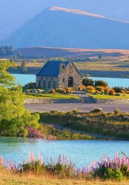 Complete New Zealand Self Drive