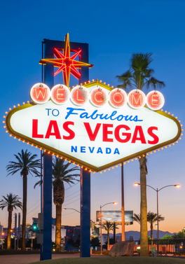 Last Minute - Las Vegas!