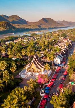 Indochina at a Glimpse (12 Days/11 Nights)