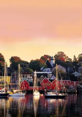 Atlantic Maritimes Tour