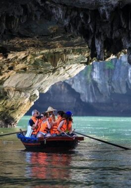 Ambassador Halong Bay Cruise 2D1N 2026