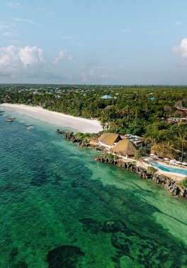 Summer in Zanzibar! 10 nights, All Inclusive at Matemwe Attitude!