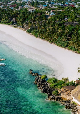 DUBLIN OFFER: Winter Sun in Zanzibar at Matemwe Attitude