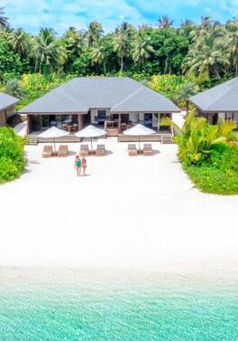 Save 50% and free seaplane transfers at Jawakara Maldives! Dublin Departure!