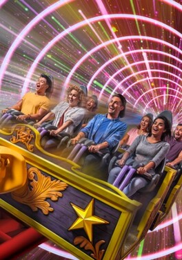 10 Nights All Inclusive Dubai Family holiday - Theme Park Access from Scotland