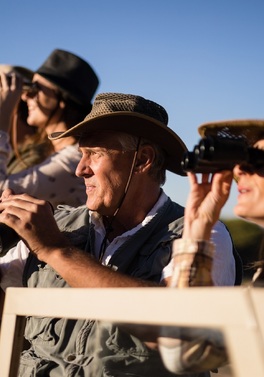 Through the Rift Valley - Zebra Plains - 4 nt / 5 Day Safari