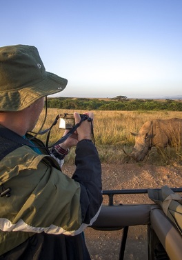 Through the Rift Valley - Tented - 4 nt / 5 Day Private Safari