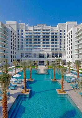 Family February Half Term in Abu Dhabi with DAILY Theme Park Access!