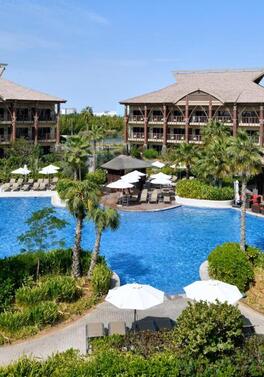 Lapita, Dubai Parks and Resorts, Autograph Collection