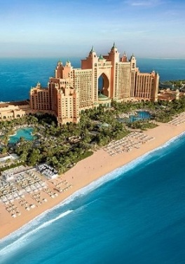 Atlantis, The Palm