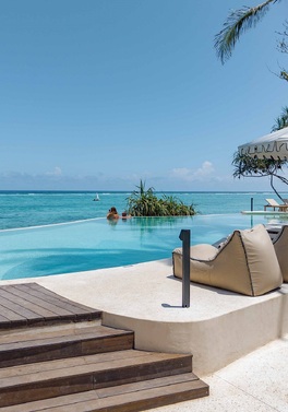 Dublin offer! 10 nights All Inclusive Seafront Villa at Matemwe Attitude in Zanzibar!