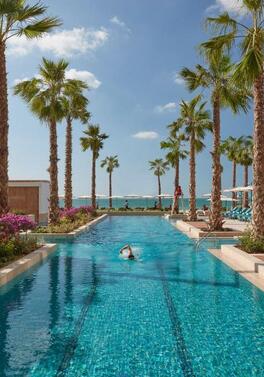 Couples Offer - Save up to 25% at the Mandarin Oriental Jumeira, Dubai!