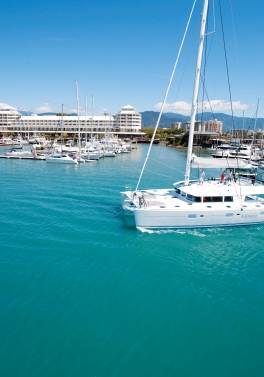 Cairns & the Great Barrier Reef