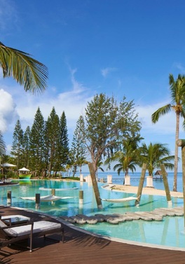 Dublin Offer - 7 Nights in a Tranquil Bliss Room at Le Méridien Ile Maurice