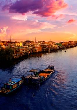 Vietnam North & South (7 Days/6 Nights)
