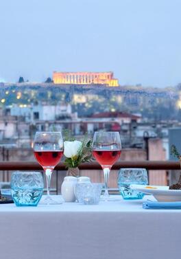 Valentine's Long Weekend in Athens!