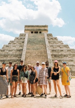 30% OFF SALE! Mexico Yucatán Experience - small group guided tour!