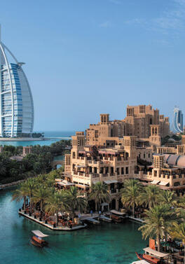 Family Summer Luxury at Mina Al Salam! The Ultimate Dubai luxury escape!
